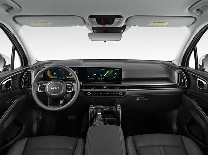 KIA Carnival side